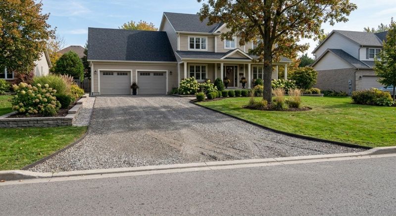 Gravel Resurfacing in Calvert County, MD