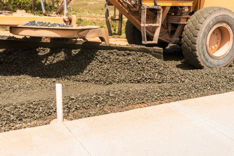 Gravel Spreading in Waldorf, MD