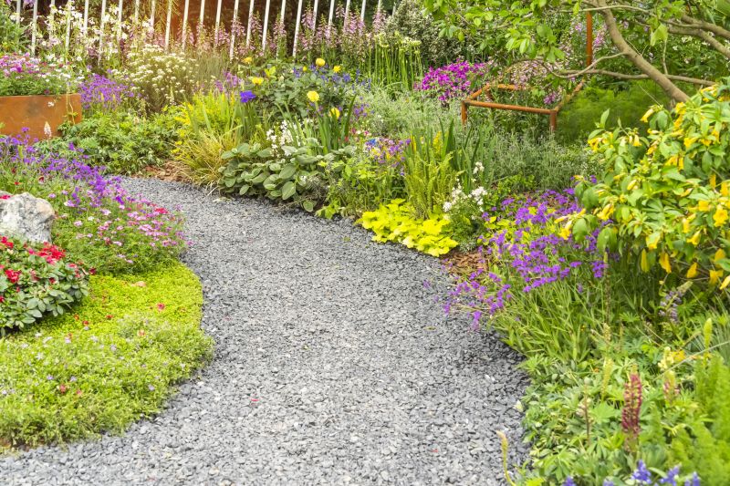 Gravel Walkway Installation in Calvert County, MD
