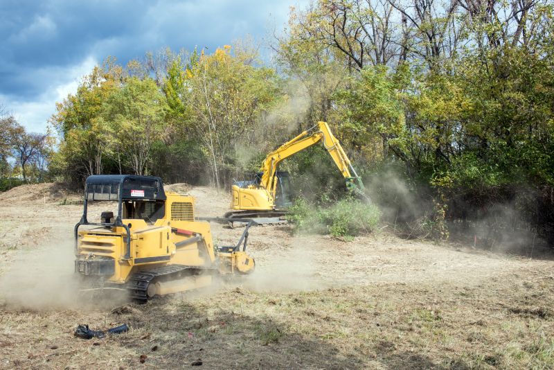 Ground Clearing in Atlanta, GA