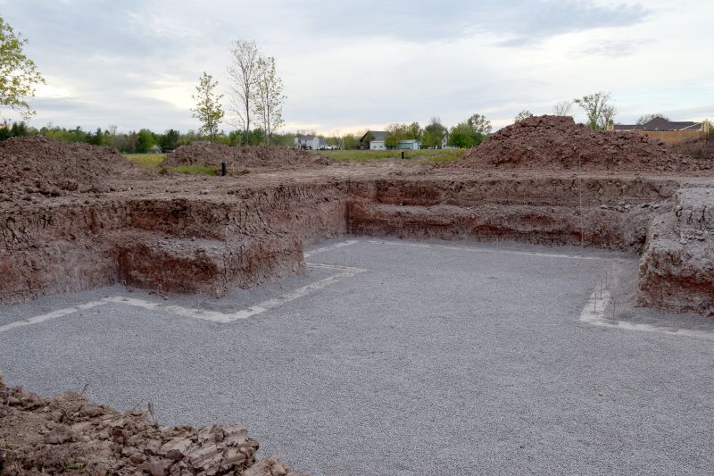 Ground Excavation in Salt Lake City, UT