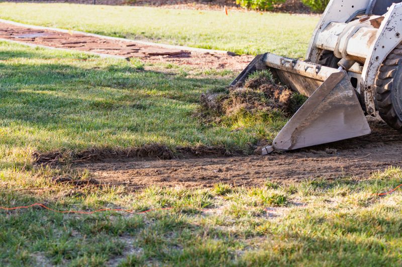 Ground Leveling in Salt Lake City, UT