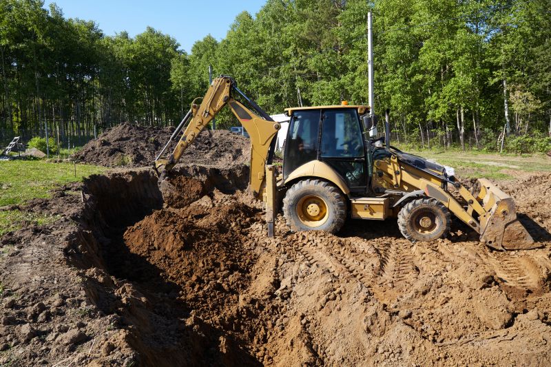 Land Excavation in Salt Lake City, UT