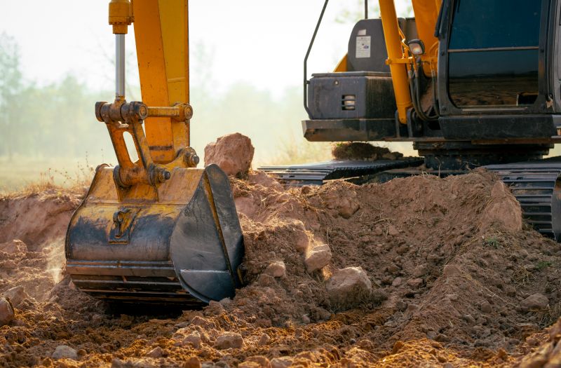 Land Excavation in Salt Lake City, UT