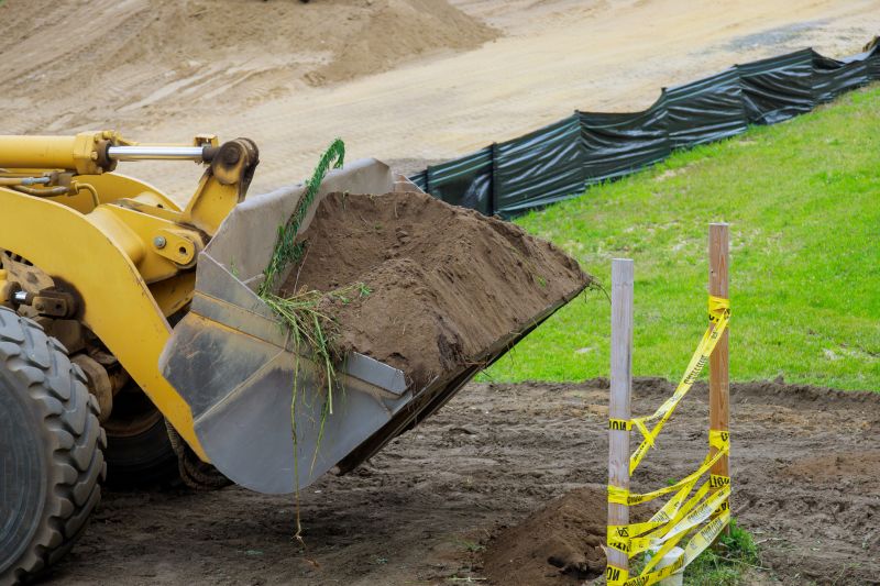 Land Excavation in Atlanta, GA