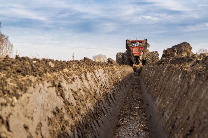 Land Grading in Houston, TX