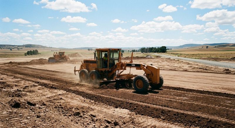 Land Grading in Salt Lake City, UT