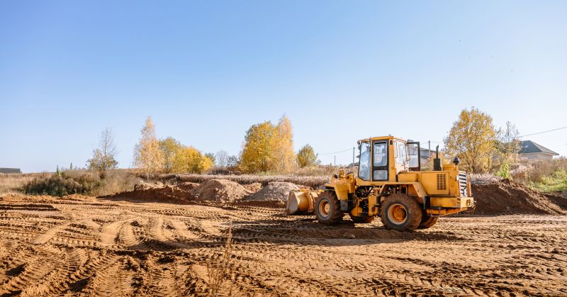 Land Preparation Service in Salt Lake City, UT