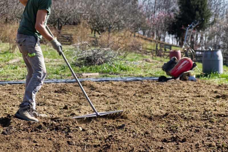 Lot Leveling in Salt Lake City, UT