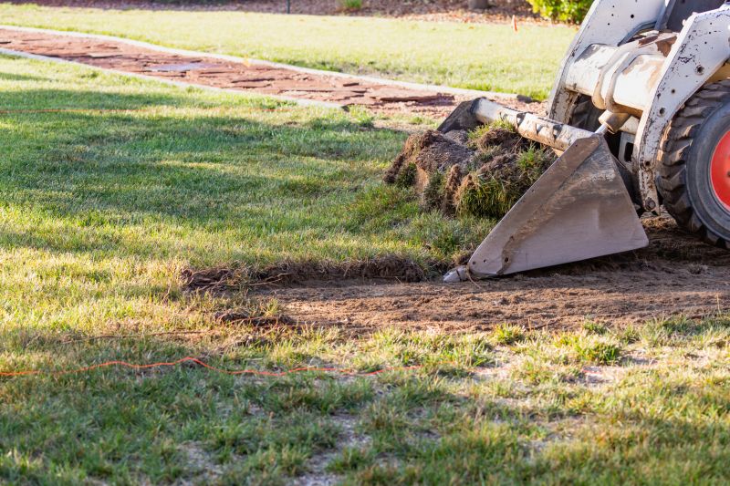 Lot Leveling in Houston, TX