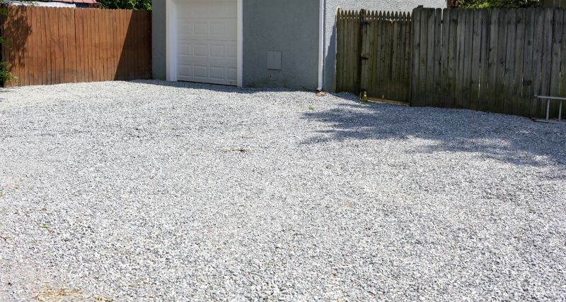 Parking Area Graveling in Waldorf, MD
