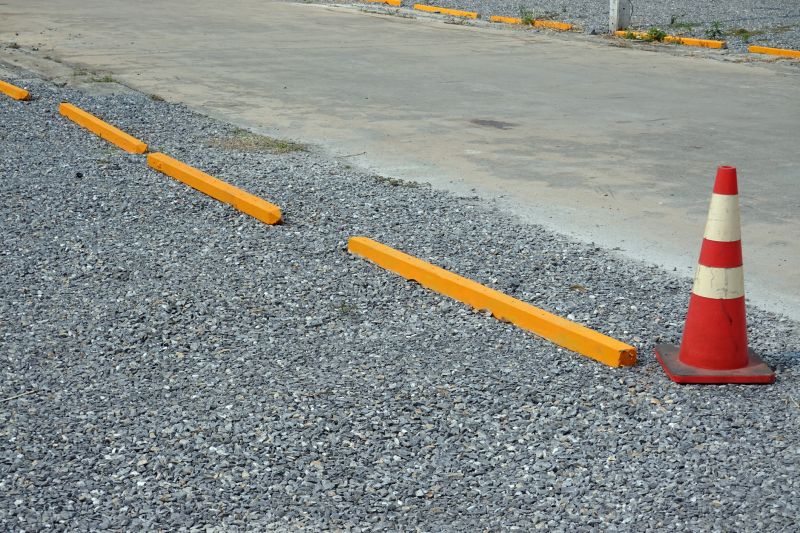 Parking Lot Gravel Repair in Houston, TX