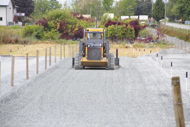 Parking Lot Leveling in Cypress, TX