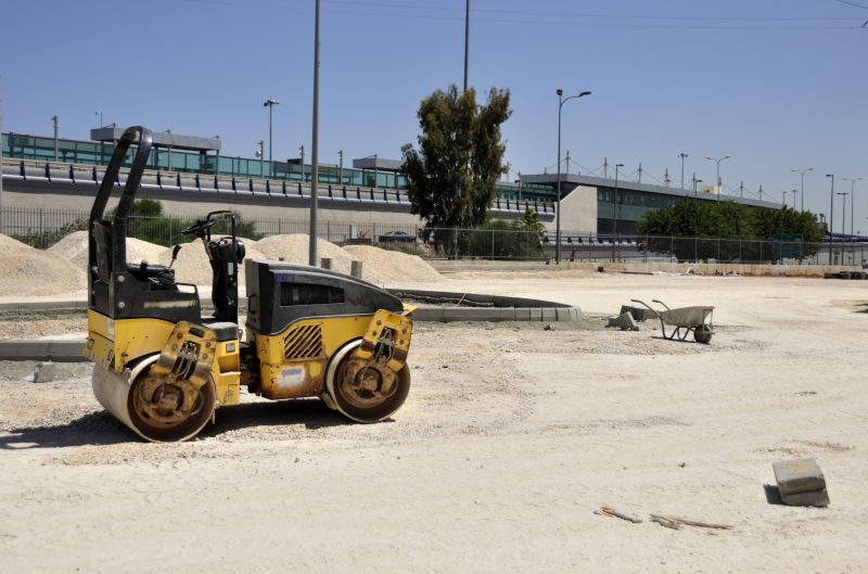 Parking Lot Site Preparation in Salt Lake City, UT