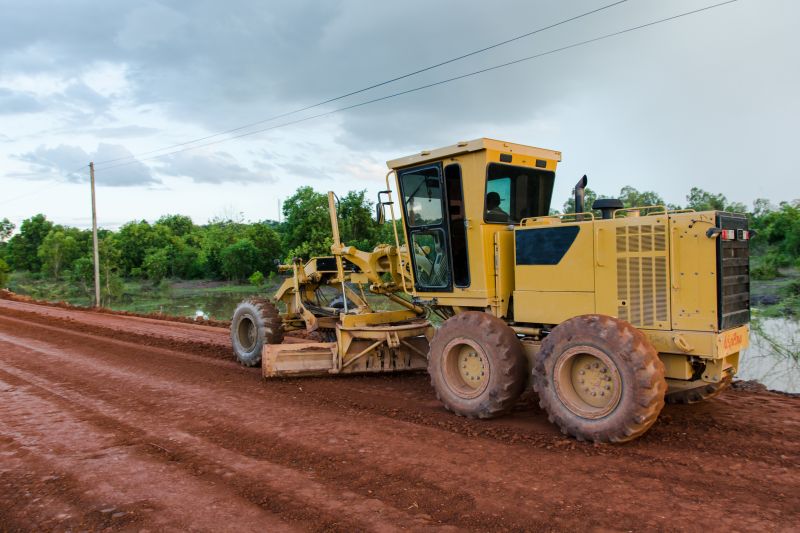 Road Grading in Atlanta, GA