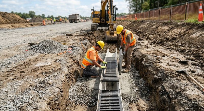 Road Installation in Salt Lake City, UT