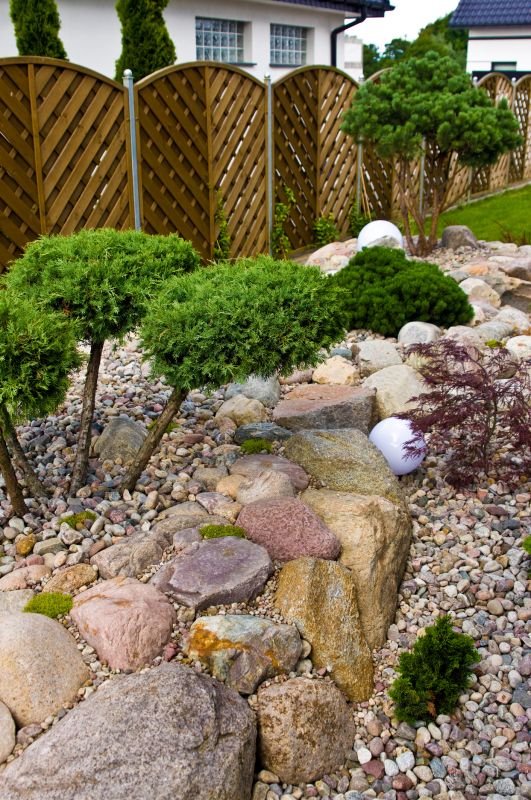 Rock Installation in Waldorf, MD