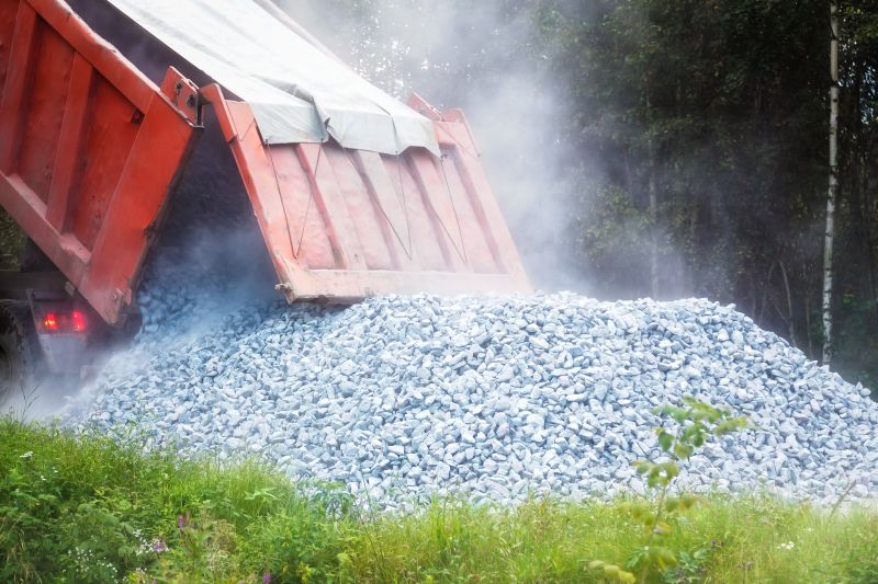 Rock Spreading in Waldorf, MD