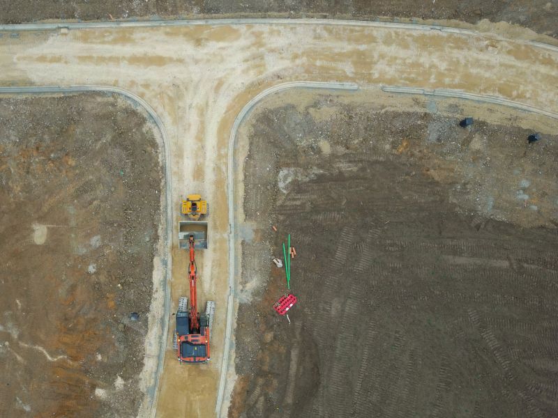 Site Grading Service in Atlanta, GA