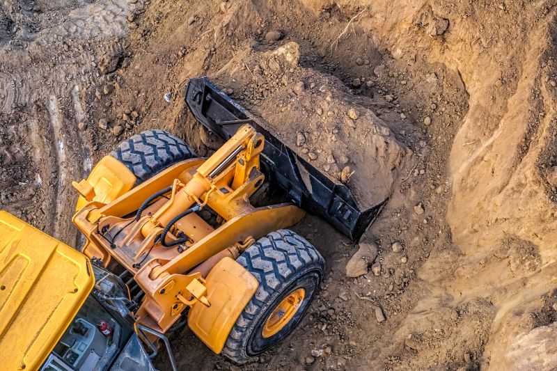 Site Preparation Service in Katy, TX