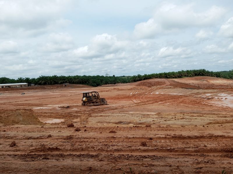 Site Preparation Service in Houston, TX