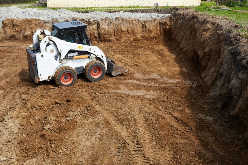 Sitework Service in Atlanta, GA