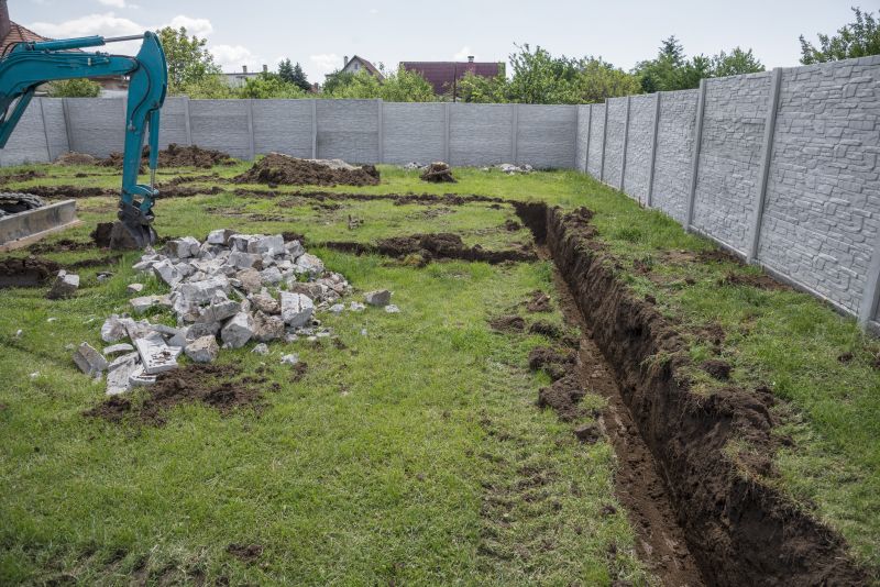 Sitework Service in Houston, TX