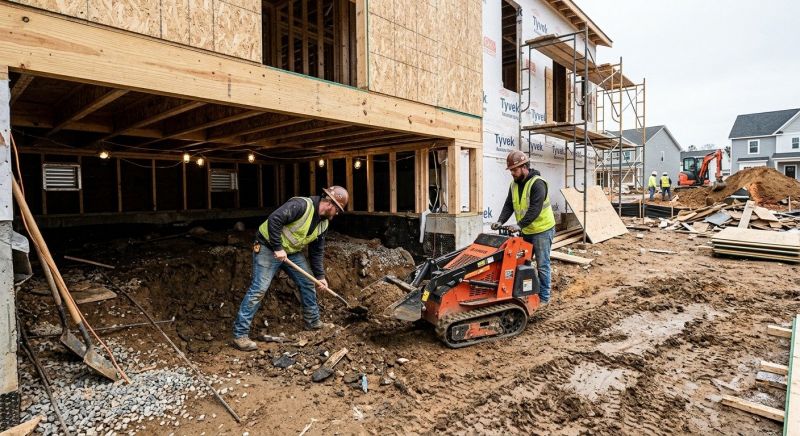 Sitework Service in Salt Lake City, UT