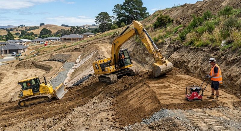 Slope Leveling Service in Salt Lake City, UT