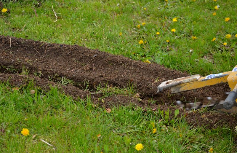 Trenching Service in Salt Lake City, UT