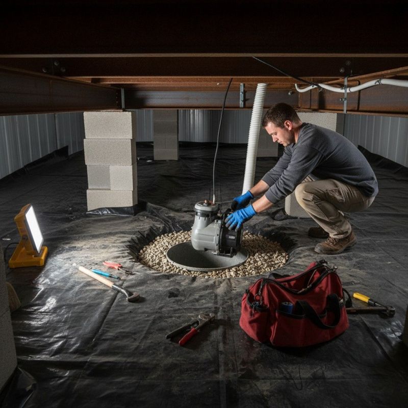 Weeping Tile Repair in Birmingham, AL