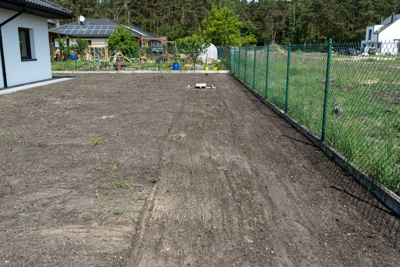 Yard Sloping in Salt Lake City, UT